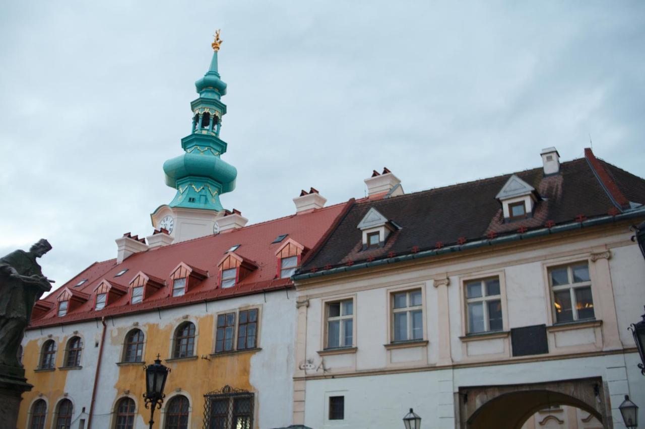 Old Town 1 Bdr, A/C, W/Parking Apartamento Bratislava Exterior foto